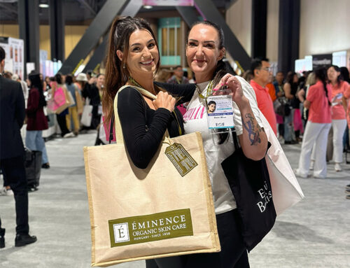 Your First ICES Show: The Ultimate Esthetician’s Guide