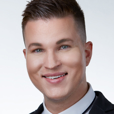 Bryan Goodwin – ICES speaker headshot