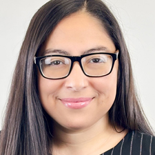 Lorena Garcia – ICES speaker headshot