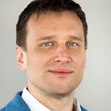 Mark Viktoria – ICES speaker headshot