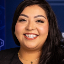 Ashley Garcia – ICES speaker headshot