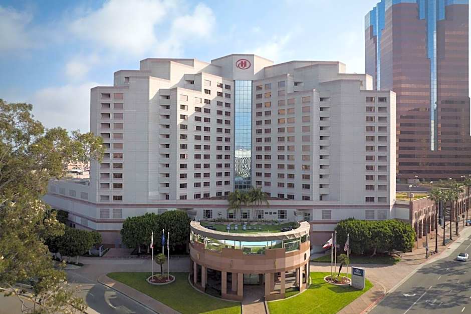 Marriott Long Beach Downtown hotels