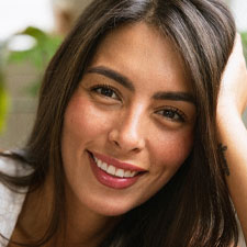 Andrea García – ICES speaker headshot