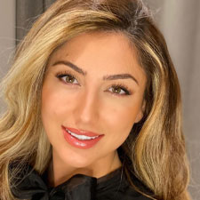 MONA CARDOZO – ICES speaker headshot
