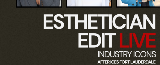 Go VIP at ICES Ft. Lauderdale 2026: The Ultimate Esthetician Experience