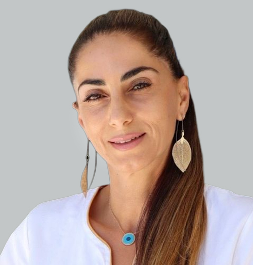 Aya Abramov – ICES speaker headshot